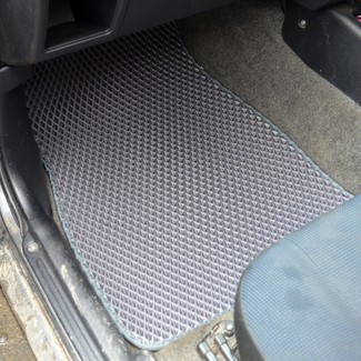 Ворсовые коврики на Mitsubishi Pajero Mini II 1998&nbsp;-&nbsp;2012 в Хабаровске