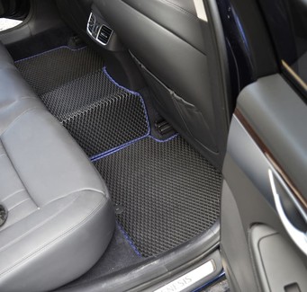 Коврики на Genesis G80 I 2017&nbsp;-&nbsp;2020 в Хабаровске