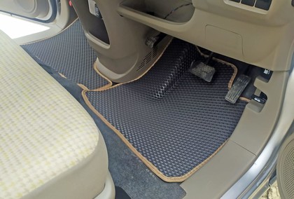 EVA коврики на Honda N-ONE 2012&nbsp;-&nbsp;2020 в Хабаровске