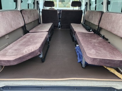 Коврики на Toyota Land Cruiser 70 2006&nbsp;-&nbsp;2026 в Хабаровске