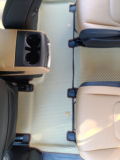 Коврики на KIA Carnival IV 11 мест 2020&nbsp;-&nbsp;2026 в Хабаровске