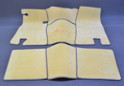 Коврики на ГАЗ 21 1956&nbsp;-&nbsp;1970 в Хабаровске