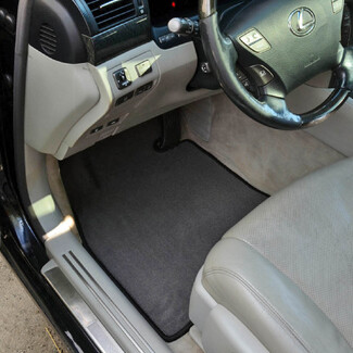 EVA коврики на Lexus LS IV 2006&nbsp;-&nbsp;2017 в Хабаровске
