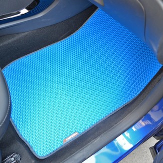 Коврики на Renault Kaptur 2016&nbsp;-&nbsp;2022 в Хабаровске