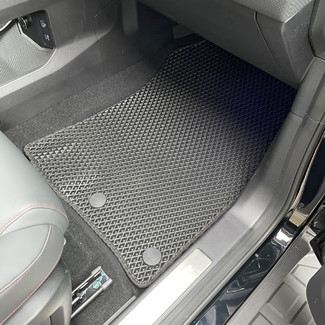 Коврики на Jetour T2 2024&nbsp;-&nbsp;2026 в Хабаровске