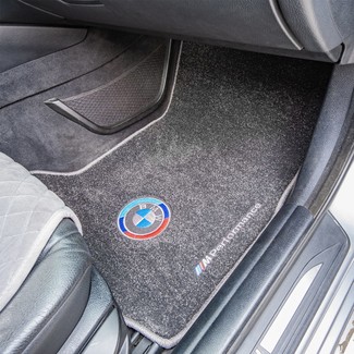 Коврики на BMW 5 (F10/F11) 2010&nbsp;-&nbsp;2017 в Хабаровске