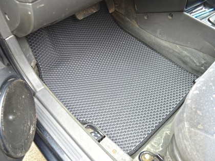 Коврики на KIA Spectra 2000&nbsp;-&nbsp;2011 в Хабаровске