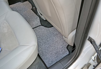 Ворсовые коврики на Audi Q3 (8U) 2011&nbsp;-&nbsp;2019 в Хабаровске