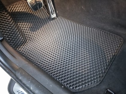 Коврики на BMW 3 (G20/G21/G28) 2018&nbsp;-&nbsp;2026 в Хабаровске