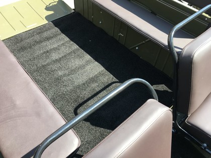 EVA коврики на ГАЗ 69 1953&nbsp;-&nbsp;1973 в Хабаровске