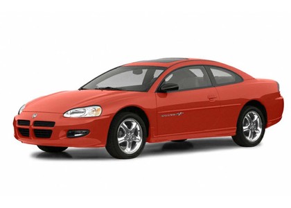 Коврики на Dodge Stratus II Coupe 2000&nbsp;-&nbsp;2006 в Хабаровске
