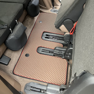 Коврики на KIA EV9 2023&nbsp;-&nbsp;2026 в Хабаровске