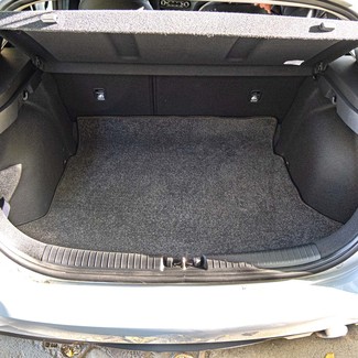 Ворсовые коврики на KIA Ceed III 2018&nbsp;-&nbsp;2026 в Хабаровске