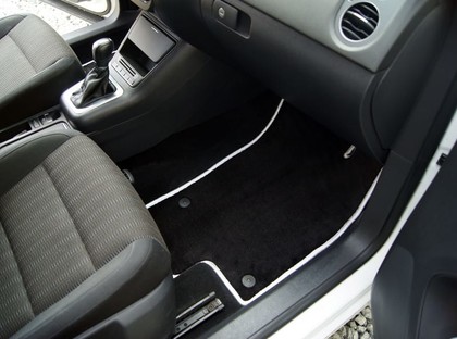 EVA коврики на Volkswagen Tiguan I 2006&nbsp;-&nbsp;2017 в Хабаровске