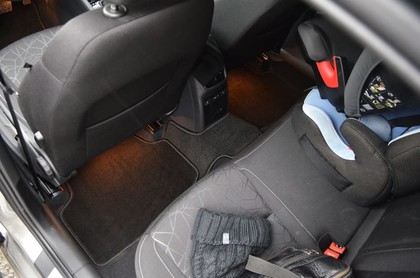 Коврики на Skoda Octavia A7 2013&nbsp;-&nbsp;2020 в Хабаровске