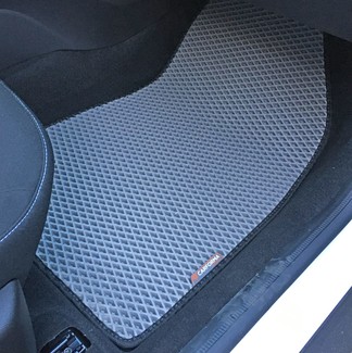 EVA коврики на Renault Duster II 2020&nbsp;-&nbsp;2026 в Хабаровске