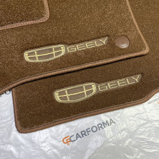 Коврики на Geely Atlas II 2023&nbsp;-&nbsp;2026 в Хабаровске