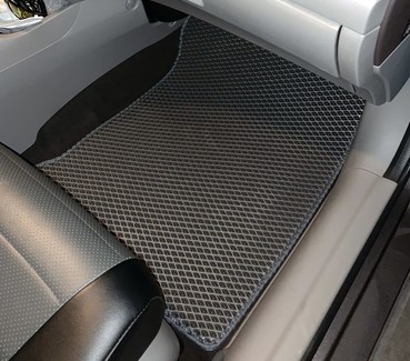 EVA коврики на Honda Civic IX 4d 2012&nbsp;-&nbsp;2015 в Хабаровске