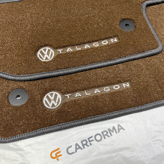 Коврики на Volkswagen Talagon 2021&nbsp;-&nbsp;2026 в Хабаровске