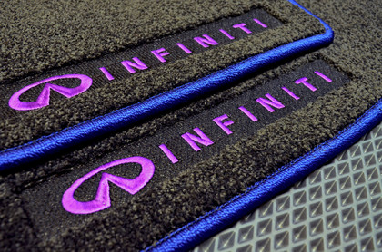 Коврики на Infiniti Q70 2013&nbsp;-&nbsp;2019 в Хабаровске