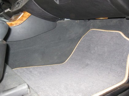 EVA коврики на BMW X5 (E53) 1999&nbsp;-&nbsp;2006 в Хабаровске