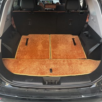 Ворсовые коврики на Chery Tiggo 8 PRO MAX рестайлинг 2023&nbsp;-&nbsp;2026 в Хабаровске