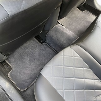 Коврики на Renault Megane II 2002&nbsp;-&nbsp;2008 в Хабаровске