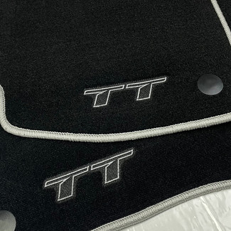 EVA коврики на Audi TT (8S) 2014&nbsp;-&nbsp;2023 в Хабаровске
