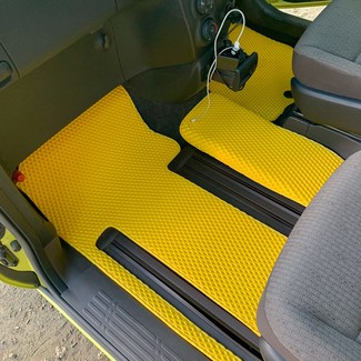 Коврики на Toyota Porte II 2012&nbsp;-&nbsp;2020 в Хабаровске