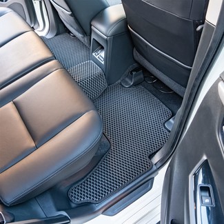 EVA коврики на Mitsubishi Pajero Sport III 2015&nbsp;-&nbsp;2026 в Хабаровске