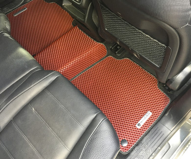 Коврики на Mercedes GLS (X167) 2019&nbsp;-&nbsp;2026 в Хабаровске