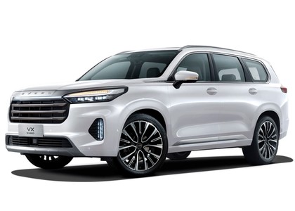 Ворсовые коврики на Exeed VX 2020&nbsp;-&nbsp;2026 в Хабаровске