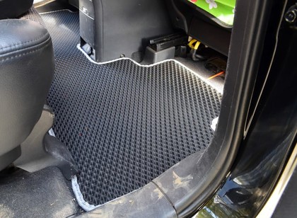 Коврики на Chevrolet Captiva 2006&nbsp;-&nbsp;2016 в Хабаровске