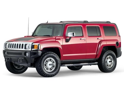 EVA коврики на Hummer H3 2005&nbsp;-&nbsp;2010 в Хабаровске