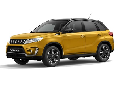 Ворсовые коврики на Suzuki Vitara 2014&nbsp;-&nbsp;2026 в Хабаровске