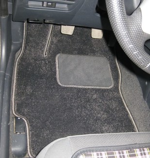 Коврики на Haima 3 2007&nbsp;-&nbsp;2013 в Хабаровске