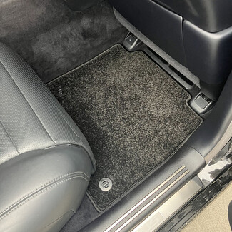 EVA коврики на Lexus LS IV 2006&nbsp;-&nbsp;2017 в Хабаровске