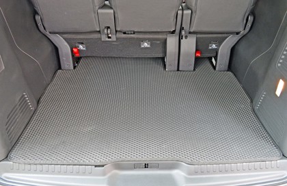 Коврики на Opel Zafira Life 2019&nbsp;-&nbsp;2026 в Хабаровске