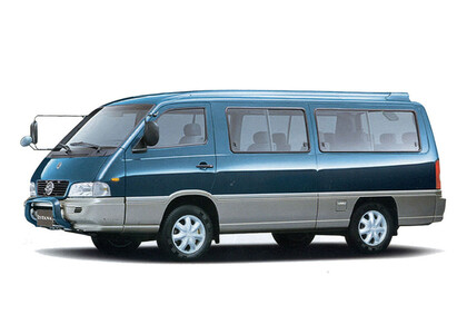 EVA коврики на SsangYong Istana 1995 - 2014 в Хабаровске EVA коврики на SsangYong Istana 1995 - 2014 в Хабаровске