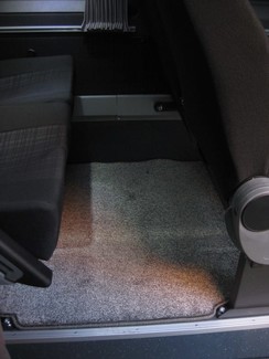 Ворсовые коврики на Mercedes Sprinter (W901-W905) 1995 - 2006 в Хабаровске Ворсовые коврики на Mercedes Sprinter (W901-W905) 1995 - 2006 в Хабаровске