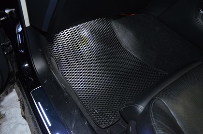 EVA коврики на Nissan Fuga (Y51) 2009&nbsp;-&nbsp;2022 в Хабаровске