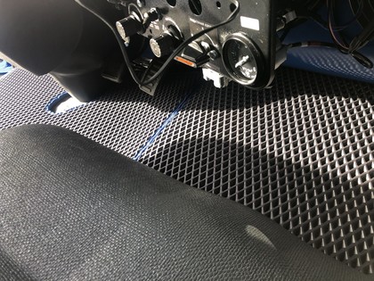 Ворсовые коврики на КамАЗ К3 2009&nbsp;-&nbsp;2026 в Хабаровске