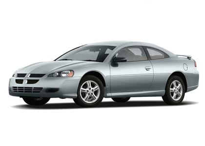 Коврики на Dodge Stratus II Coupe 2000&nbsp;-&nbsp;2006 в Хабаровске