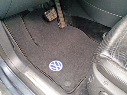 Коврики на Volkswagen Passat CC 2008&nbsp;-&nbsp;2017 в Хабаровске