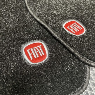 EVA коврики на Fiat Panda II 2003&nbsp;-&nbsp;2012 в Хабаровске