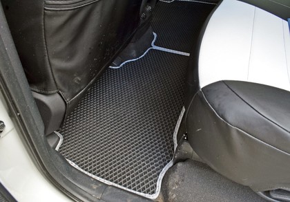 Коврики на KIA Sorento III Prime 2015&nbsp;-&nbsp;2020 в Хабаровске