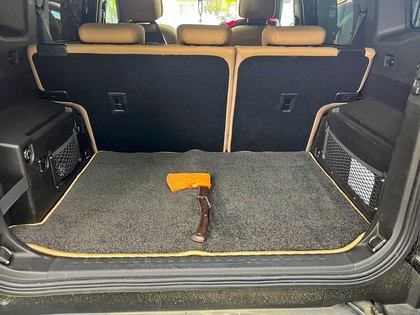 Коврики на Jetour T2 2024&nbsp;-&nbsp;2026 в Хабаровске