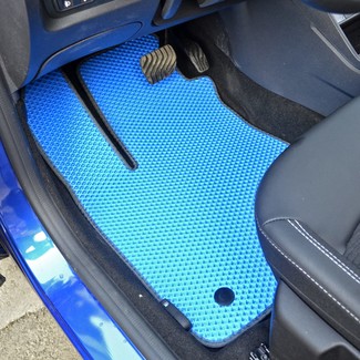 Коврики на Renault Kaptur 2016&nbsp;-&nbsp;2022 в Хабаровске