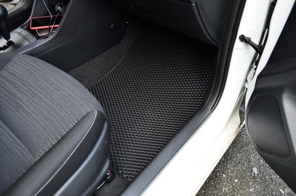 Коврики на KIA Picanto III 2017&nbsp;-&nbsp;2026 в Хабаровске