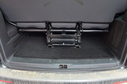 Ворсовые коврики на Volkswagen Caravelle (T6) 2015&nbsp;-&nbsp;2019 в Хабаровске